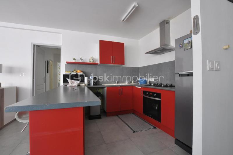 Immeuble - 466 m² - 20 pièces