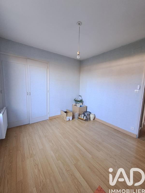 Maison - 97 m² - 5 pièces