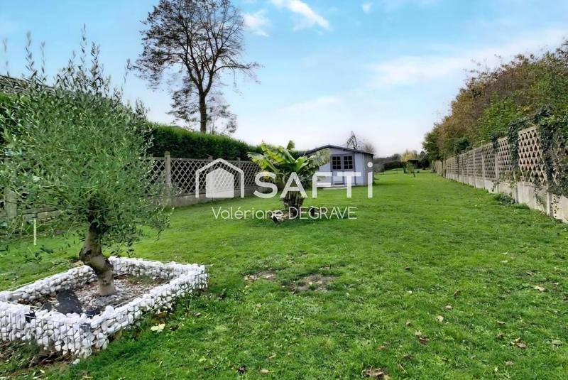 Maison - 117 m² - 4 pièces