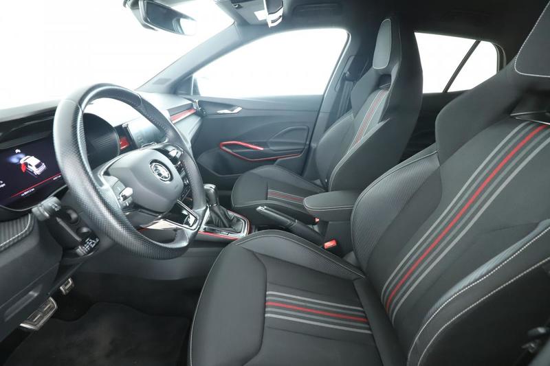 Skoda Fabia 1.5 Tsi Monte Carlo Dsg7 150 ch