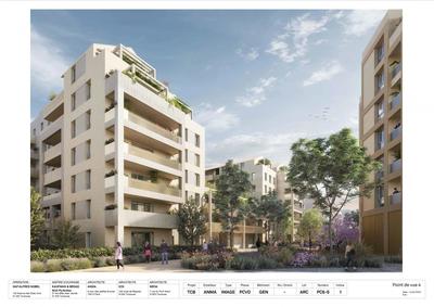 Appartement - 47 à 88 m² - 2 pièces