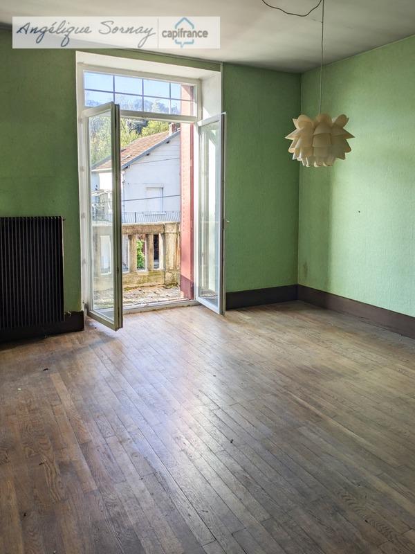 Maison de ville - 154 m² - 8 pièces