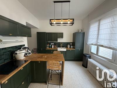 Maison - 93 m² - 4 pièces