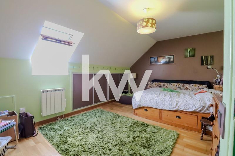 Maison - 155 m² - 6 pièces