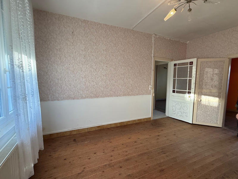 Maison - 71 m² - 4 pièces