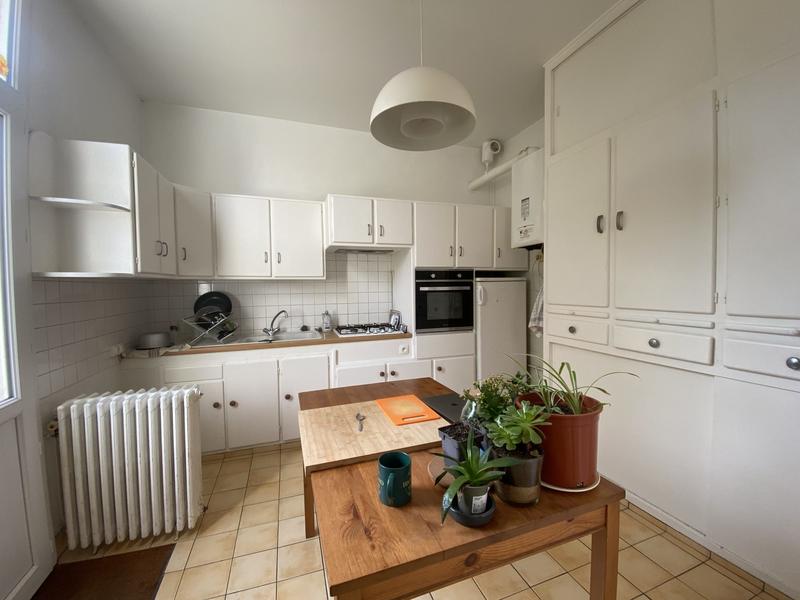 Maison - 120 m² - 7 pièces