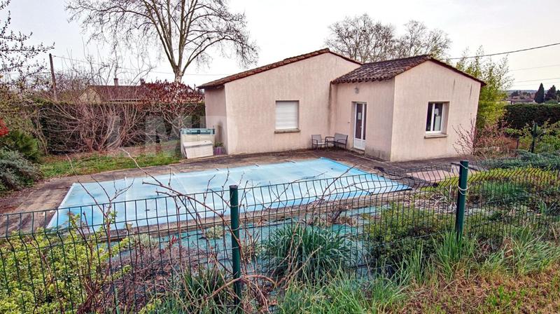 Maison - 136 m² - 6 pièces