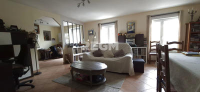 Maison - 130 m² - 5 pièces