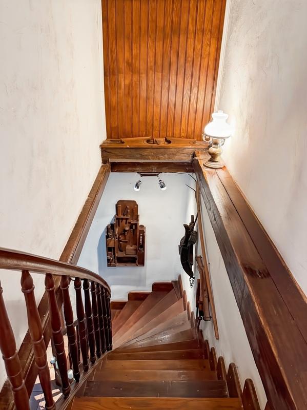 Moulin - 120 m² - 5 pièces