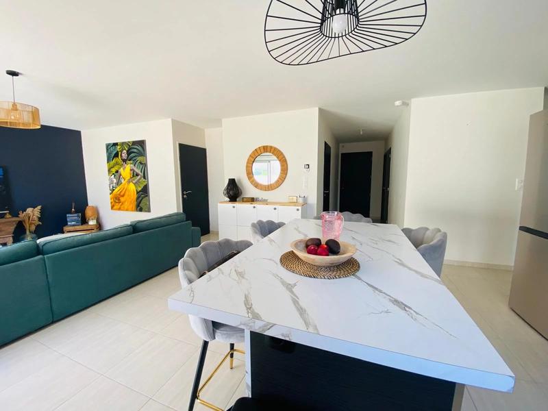 Maison - 91 m² - 4 pièces