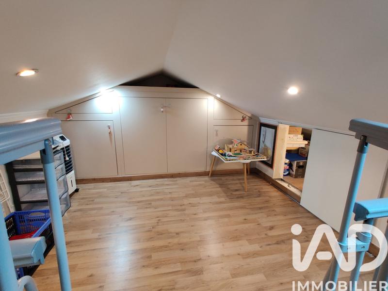 Maison de ville - 39 m² - 2 pièces