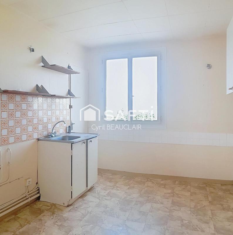 Appartement - 73 m² - 4 pièces