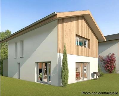 Maison - 124 m² - 5 pièces