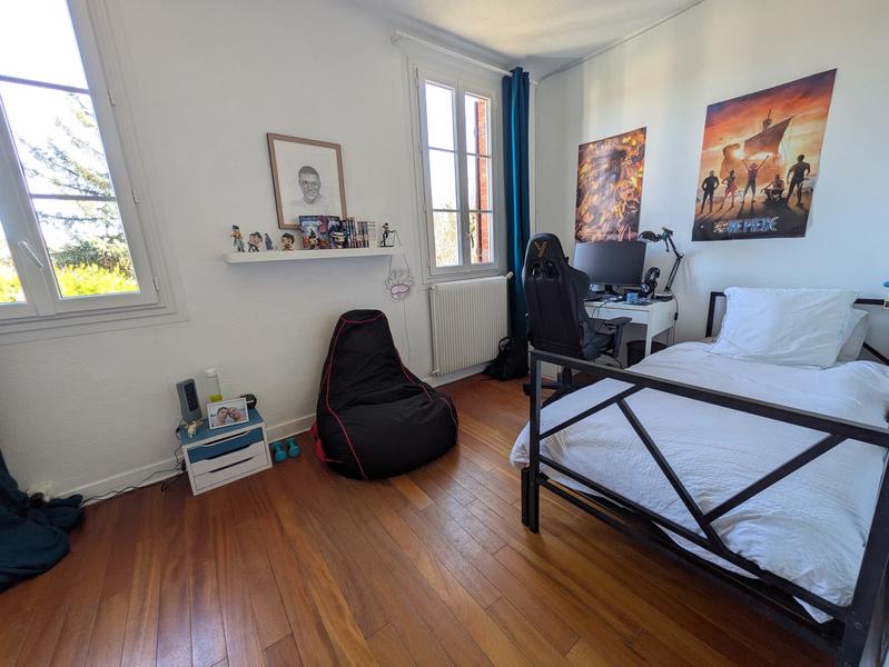 Maison - 110 m² - 6 pièces