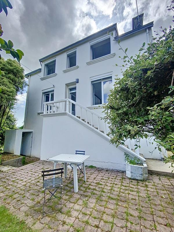 Maison - 119 m² - 5 pièces