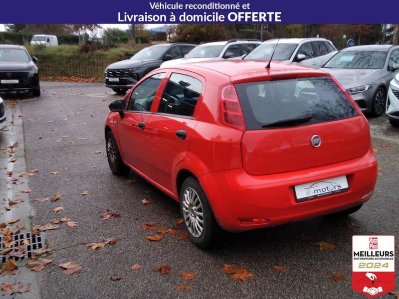 Fiat Punto 1.2 69 Ch - Easy