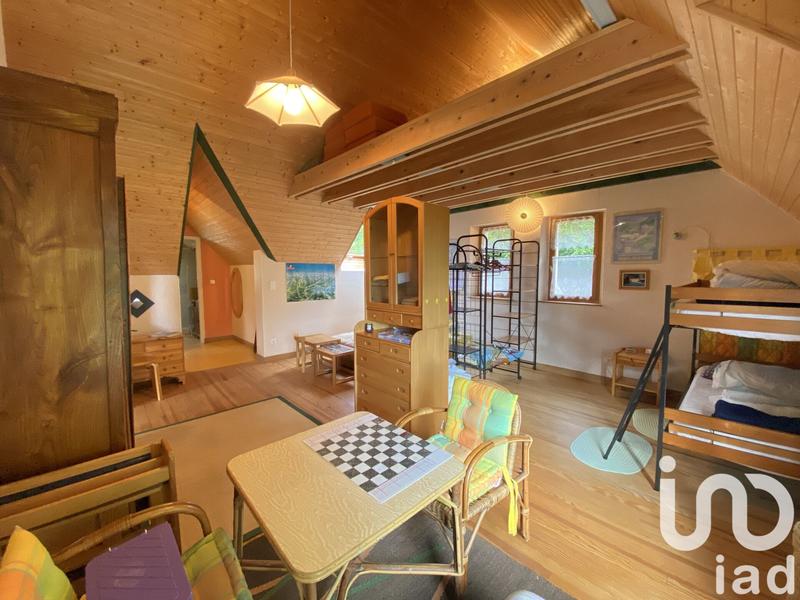 Maison - 130 m² - 7 pièces