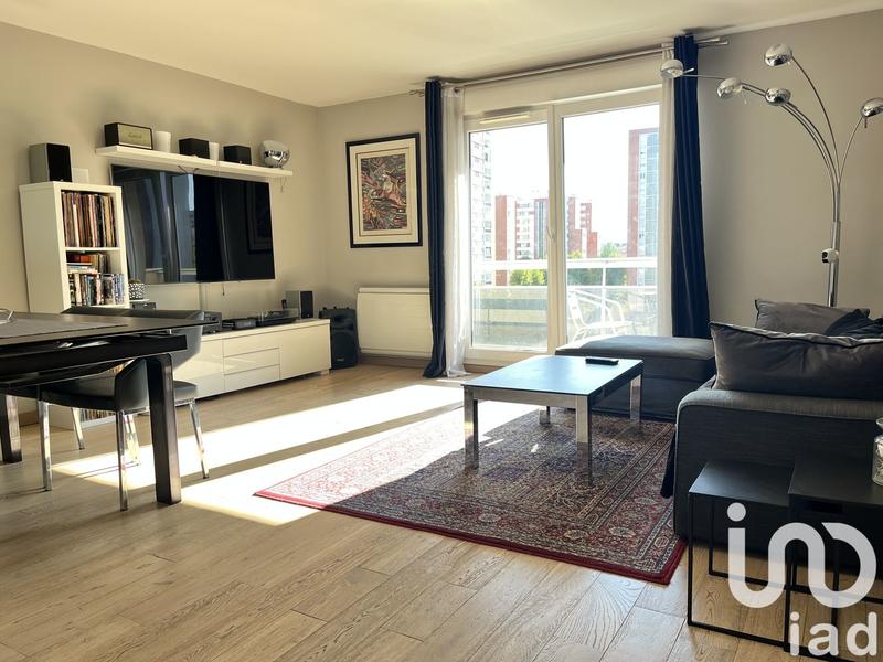 Appartement - 91 m² - 4 pièces