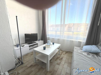 Appartement - 26 m² - 2 pièces