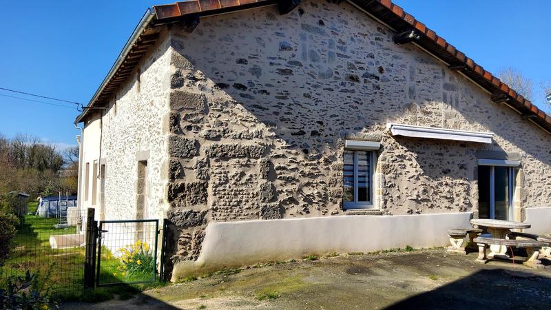 Maison - 119 m² - 4 pièces