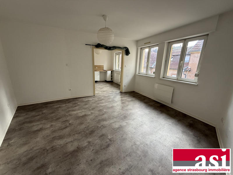 Appartement - 34 m² - 1 pièce