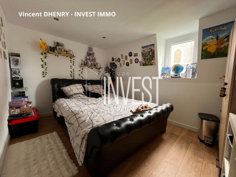 Maison ancienne - 115 m² - 5 pièces