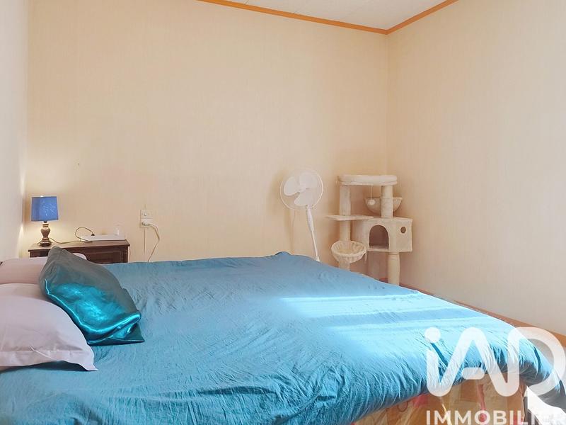 Maison de village - 75 m² - 5 pièces