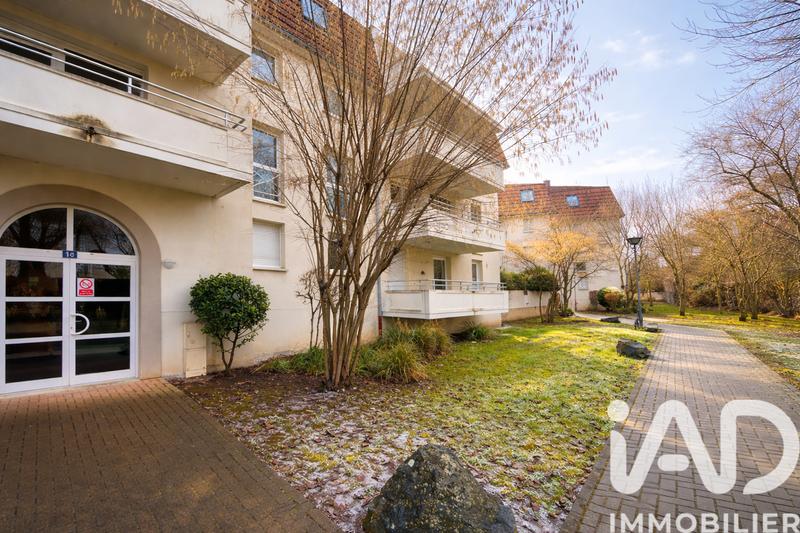 Appartement - 102 m² - 4 pièces