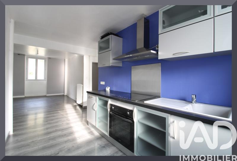 Appartement - 71 m² - 3 pièces