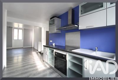 Appartement - 71 m² - 3 pièces