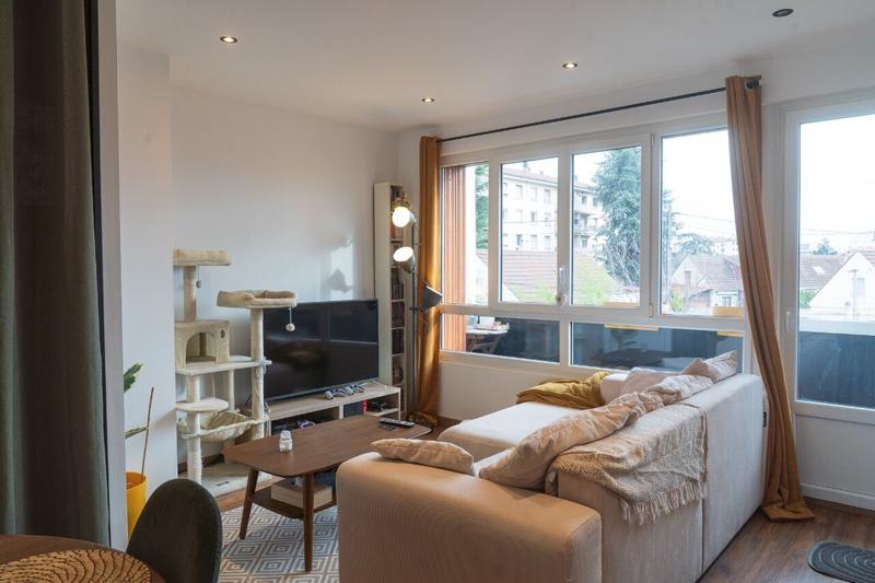 Appartement - 58 m² - 3 pièces