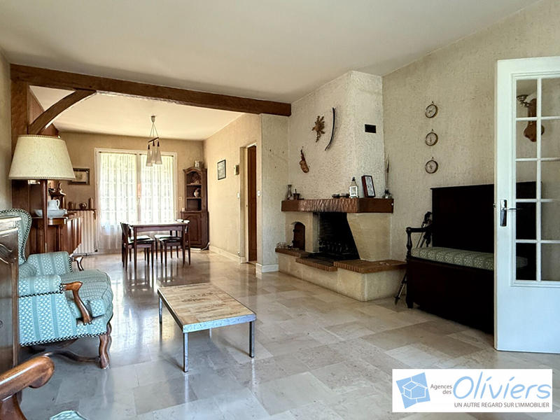 Maison - 142 m² - 6 pièces