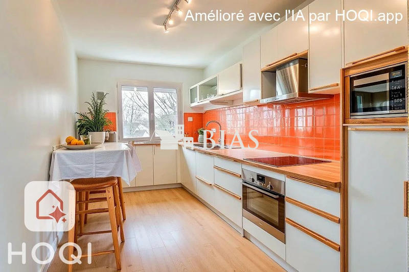 Appartement - 80 m² - 3 pièces