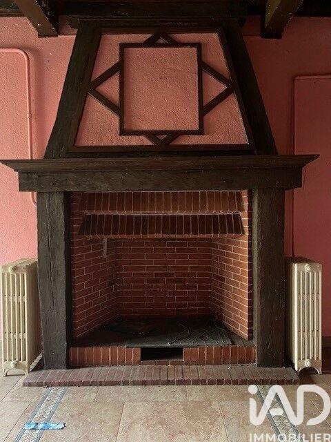 Maison - 128 m² - 7 pièces