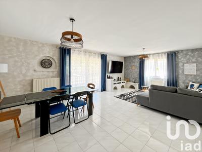 Maison - 142 m² - 5 pièces