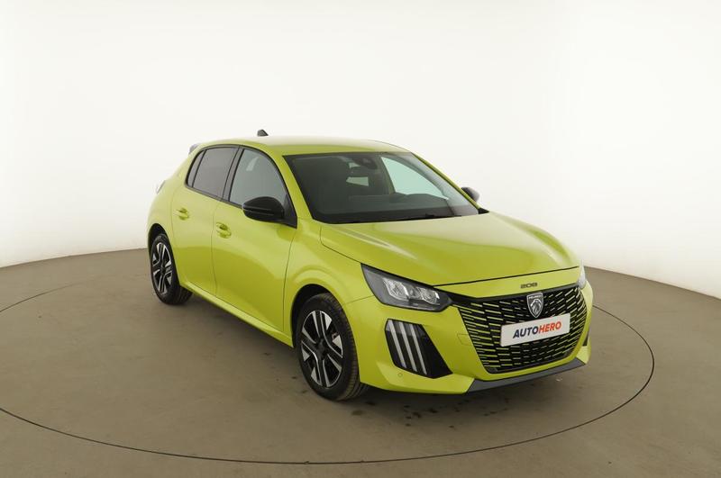 Peugeot 208 1.2 Hybrid Allure e-Dcs6 100 ch