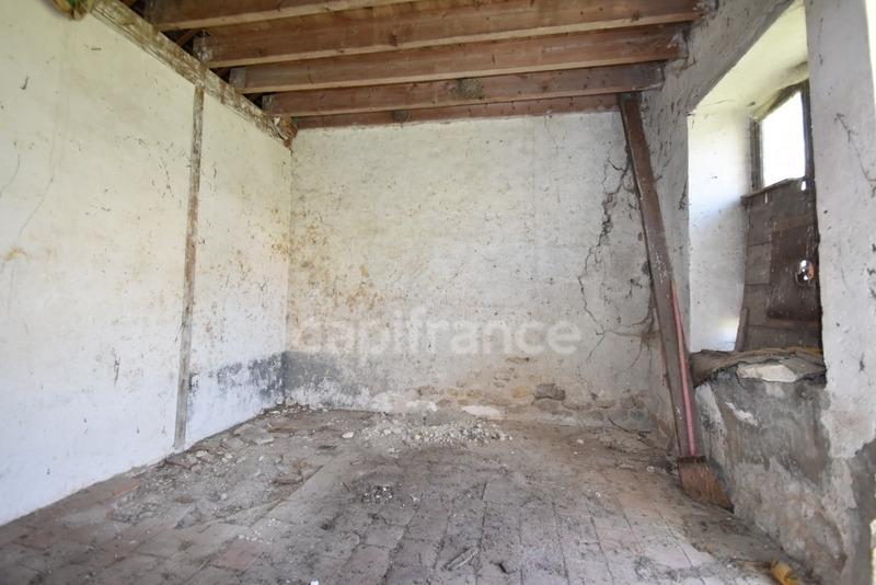 Grange - 135 m² - 1 pièce