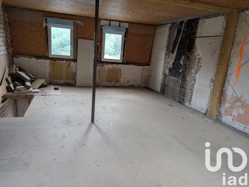 Maison - 123 m² - 5 pièces