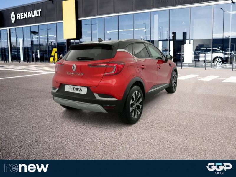 Renault Captur TCe 90 Techno