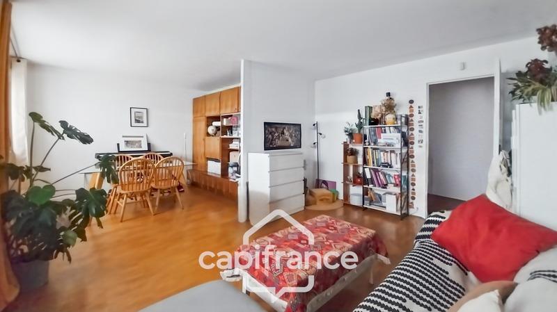 Appartement - 65 m² - 4 pièces