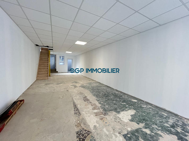Immeuble - 160 m²
