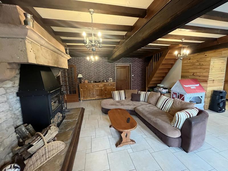 Ferme - 168 m² - 9 pièces