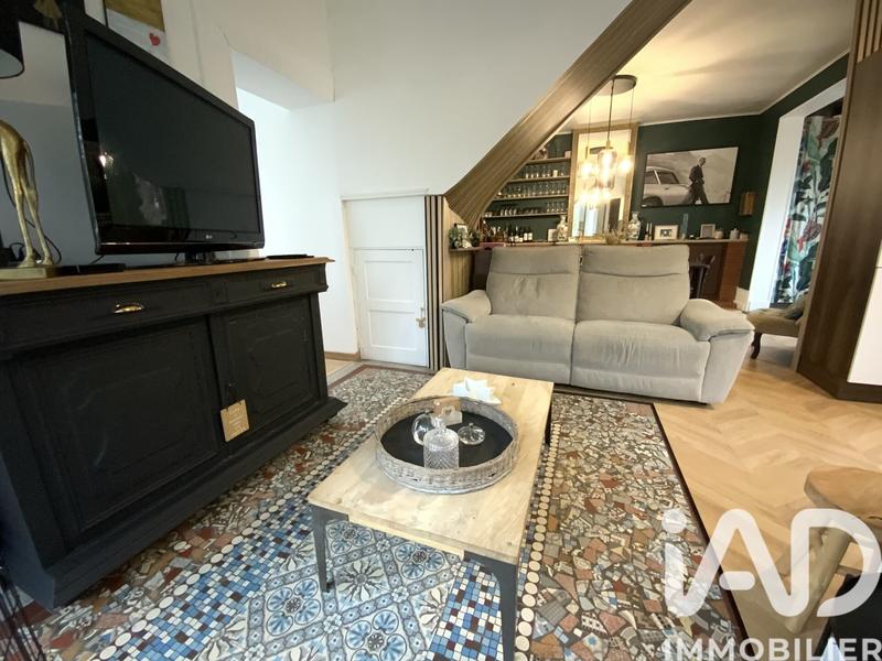 Maison - 77 m² - 4 pièces