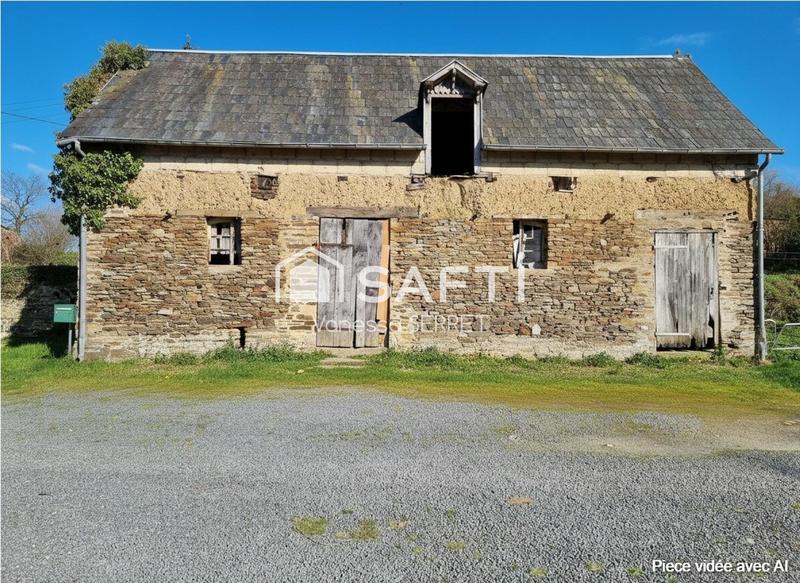 Maison - 186 m² - 6 pièces