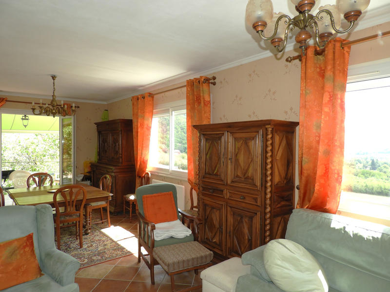 Maison - 116 m² - 5 pièces