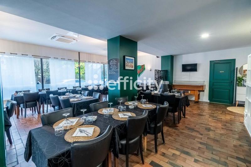 Fonds de commerce - 170 m²