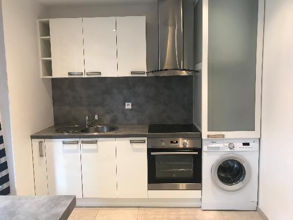 Appartement - 35 m² - 1 pièce