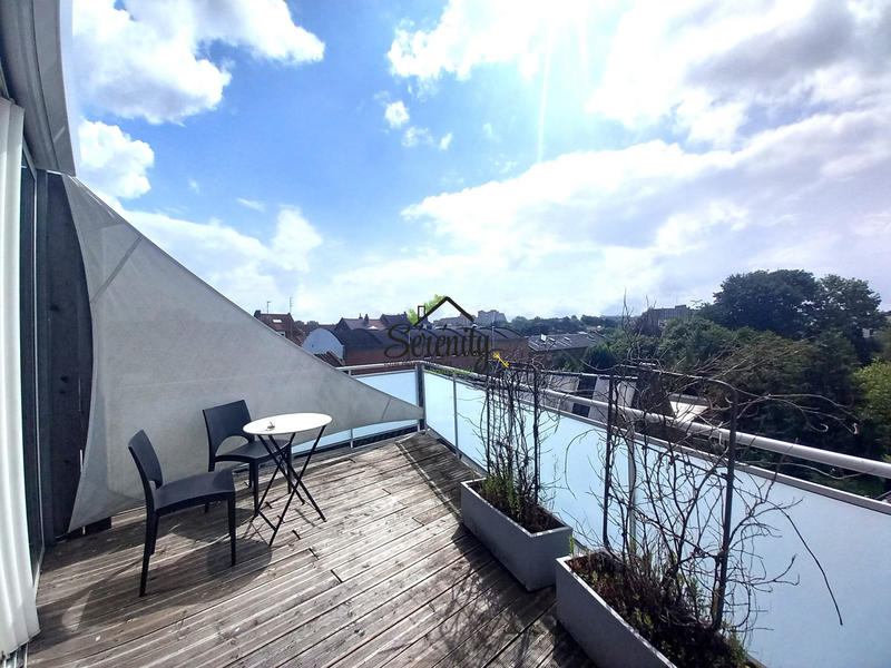 Appartement - 111 m² - 5 pièces