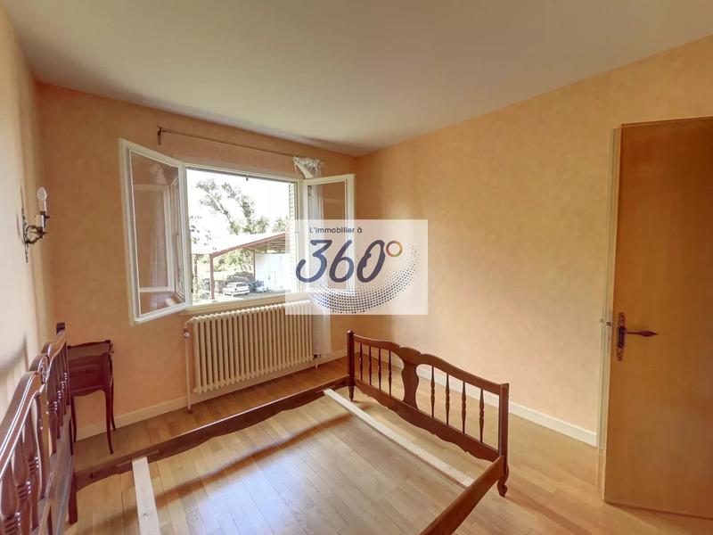 Maison - 118 m² - 5 pièces