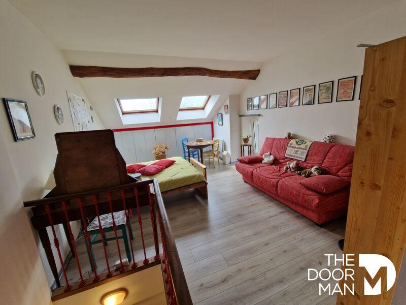 Maison - 114 m² - 4 pièces